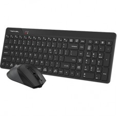 Комплект A4Tech FG2400 Air2 Wireless UA Black (4711421000062) - Фото