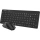 Комплект A4Tech FG2400 Air2 Wireless UA Black (4711421000062) Комплект A4Tech FG2400 Air2 Wireless UA Black (4711421000062)
