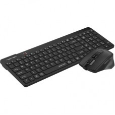 Комплект A4Tech FG2400 Air2 Wireless UA Black (4711421000062) - Фото
