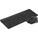 Комплект A4Tech FG2400 Air2 Wireless UA Black (4711421000062) Комплект A4Tech FG2400 Air2 Wireless UA Black (4711421000062)