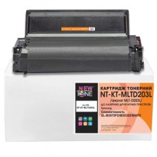 Картридж NewTone Samsung SL-M3870FD/M3820D/M4070, MLT-D203L Black (NT-KT-MLTD203L) - Фото