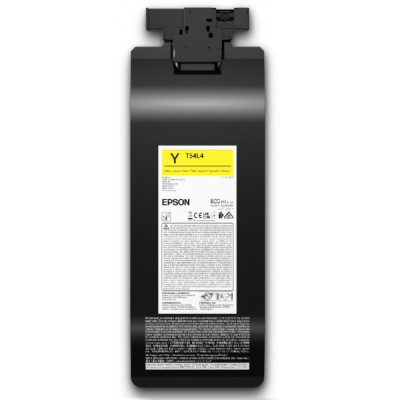 Картридж Epson SC-F2200 800 мл Yellow (C13T54L400)