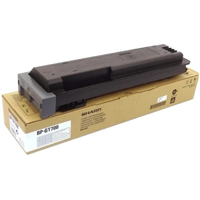 Тонер-картридж Sharp BP-GT700 Black 40K (BPGT700)