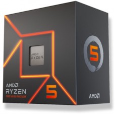 Процесор AMD Ryzen 5 7400 (100-100001900BOX) - Фото