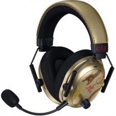 Наушники Razer Blackshark V3 PRO Counter-Strike 2 Edition USB Gold (RZ04-05400800-R3M1)