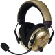 Наушники Razer Blackshark V3 PRO Counter-Strike 2 Edition USB Gold (RZ04-05400800-R3M1)