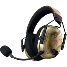 Наушники Razer Blackshark V3 PRO Counter-Strike 2 Edition USB Gold (RZ04-05400800-R3M1) - Фото