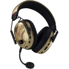 Наушники Razer Blackshark V3 PRO Counter-Strike 2 Edition USB Gold (RZ04-05400800-R3M1) - Фото