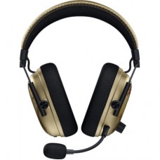Наушники Razer Blackshark V3 PRO Counter-Strike 2 Edition USB Gold (RZ04-05400800-R3M1) - Фото