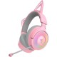 Навушники Razer Kraken Kitty V3 PRO Quartz USB Pink (RZ04-05170200-R3M1) Навушники Razer Kraken Kitty V3 PRO Quartz USB Pink (RZ04-05170200-R3M1)
