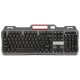 Клавіатура Hölmer K-02GS RGB Backlight USB UA Black (K-02GS) Клавіатура Hölmer K-02GS RGB Backlight USB UA Black (K-02GS)