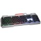 Клавіатура Hölmer K-02GS RGB Backlight USB UA Black (K-02GS) Клавіатура Hölmer K-02GS RGB Backlight USB UA Black (K-02GS)