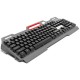 Клавіатура Hölmer K-02GS RGB Backlight USB UA Black (K-02GS) Клавіатура Hölmer K-02GS RGB Backlight USB UA Black (K-02GS)