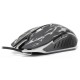 Мышка Hölmer M-01GS USB Black (M-01GS)