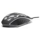 Мышка Hölmer M-01GS USB Black (M-01GS)