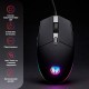 Мышка Hölmer M-02GS USB Black (M-02GS)