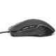 Мышка Hölmer M-03GS USB Black (M-03GS)