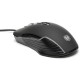 Мышка Hölmer M-03GS USB Black (M-03GS)