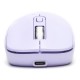 Мышка Hölmer MW-02OF Wireless/Bluetooth Purple (MW-02OF) Мышка Hölmer MW-02OF Wireless/Bluetooth Purple (MW-02OF)