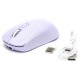 Мышка Hölmer MW-02OF Wireless/Bluetooth Purple (MW-02OF) Мышка Hölmer MW-02OF Wireless/Bluetooth Purple (MW-02OF)