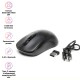 Мышка Hölmer MW-03OF Wireless/Bluetooth Black (MW-03OF)