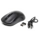 Мышка Hölmer MW-03OF Wireless/Bluetooth Black (MW-03OF) Мышка Hölmer MW-03OF Wireless/Bluetooth Black (MW-03OF)