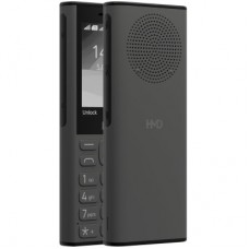 Мобільний телефон HMD 130 Music Dark Grey - Фото