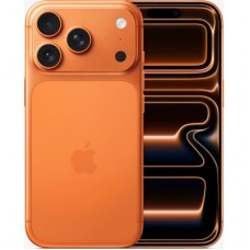 Мобильный телефон Apple iPhone 17 Pro 512GB Cosmic Orange (MG8M4) - Фото