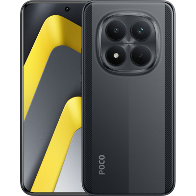 Мобільний телефон Xiaomi Poco M8 5G 8/512 GB Black (1183663)