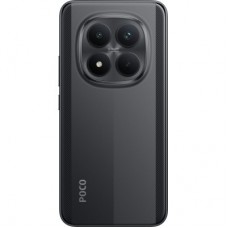 Мобільний телефон Xiaomi Poco M8 5G 8/512 GB Black (1183663) - Фото