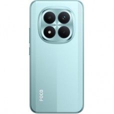 Мобільний телефон Xiaomi Poco M8 5G 8/512 GB Green (1183664) - Фото