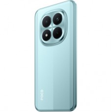 Мобільний телефон Xiaomi Poco M8 5G 8/512 GB Green (1183664) - Фото