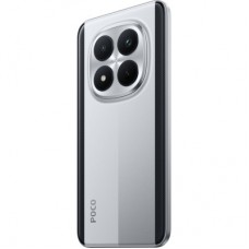 Мобільний телефон Xiaomi Poco M8 5G 8/512 GB Siver (1183665) - Фото