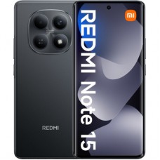 Мобільний телефон Xiaomi Redmi Note 15 8/256 GB Black (1183675)