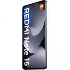 Мобільний телефон Xiaomi Redmi Note 15 8/256 GB Black (1183675) - Фото