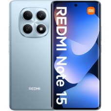 Мобільний телефон Xiaomi Redmi Note 15 8/256 GB Glacier Blue (1183676)