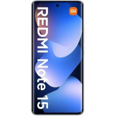 Мобільний телефон Xiaomi Redmi Note 15 8/256 GB Glacier Blue (1183676) - Фото