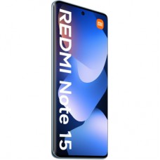Мобільний телефон Xiaomi Redmi Note 15 8/256 GB Glacier Blue (1183676) - Фото