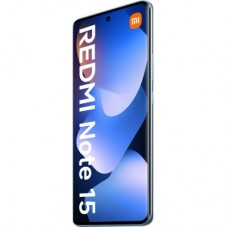 Мобільний телефон Xiaomi Redmi Note 15 8/256 GB Glacier Blue (1183676) - Фото
