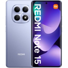 Мобільний телефон Xiaomi Redmi Note 15 8/256 GB Purple (1183677)