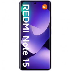 Мобільний телефон Xiaomi Redmi Note 15 8/256 GB Purple (1183677) - Фото