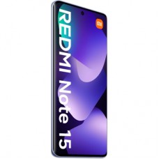 Мобільний телефон Xiaomi Redmi Note 15 8/256 GB Purple (1183677) - Фото