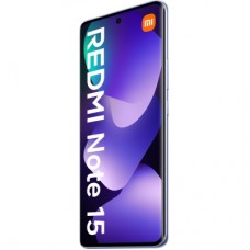 Мобільний телефон Xiaomi Redmi Note 15 8/256 GB Purple (1183677) - Фото