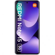 Мобільний телефон Xiaomi Redmi Note 15 5G 6/128 GB Purple (1183680) - Фото