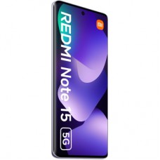 Мобільний телефон Xiaomi Redmi Note 15 5G 6/128 GB Purple (1183680) - Фото