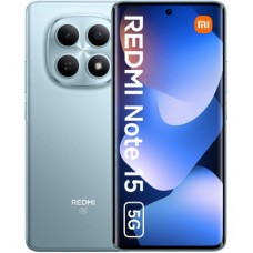 Мобільний телефон Xiaomi Redmi Note 15 5G 6/128 GB Glacier Blue (1183679)