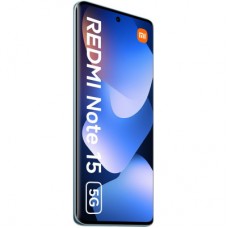 Мобільний телефон Xiaomi Redmi Note 15 5G 6/128 GB Glacier Blue (1183679) - Фото