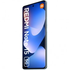 Мобільний телефон Xiaomi Redmi Note 15 5G 6/128 GB Glacier Blue (1183679) - Фото