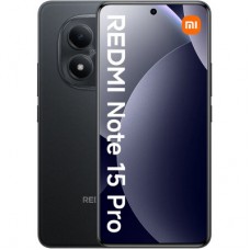 Мобільний телефон Xiaomi Redmi Note 15 Pro 8/256 GB Black (1183684)