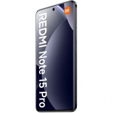 Мобільний телефон Xiaomi Redmi Note 15 Pro 8/256 GB Black (1183684) - Фото